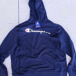 Mens Champion hoodie medium